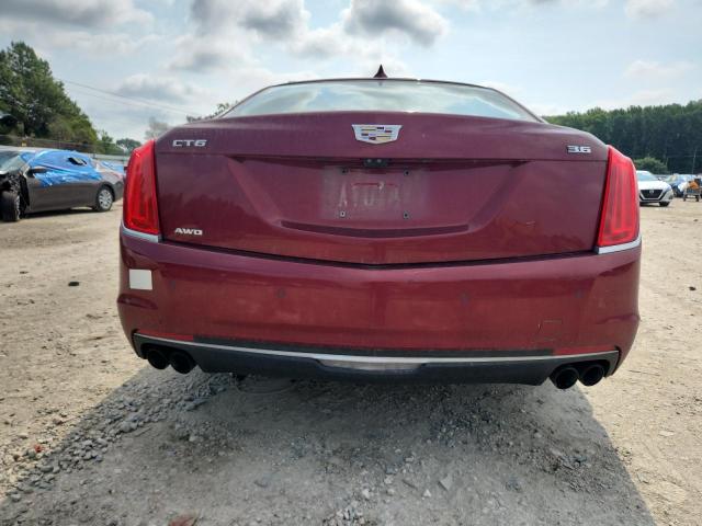 2016 CADILLAC CT6 LUXURY 1G6KD5RS6GU159416
