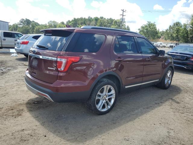 2016 FORD EXPLORER X 1FM5K7D81GGB84158