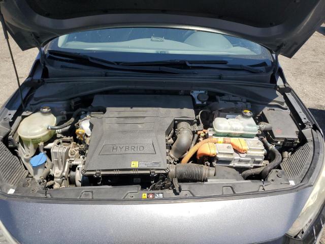 2018 HYUNDAI IONIQ SEL KMHC75LC8JU101515