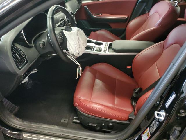 2022 KIA STINGER GT KNAE45LC4N6108376