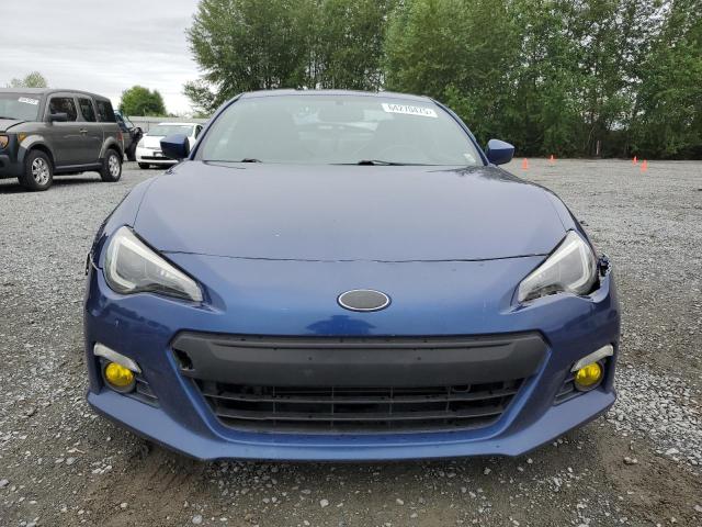 2013 SUBARU BRZ 2.0 LIMITED - JF1ZCAC13D1602731