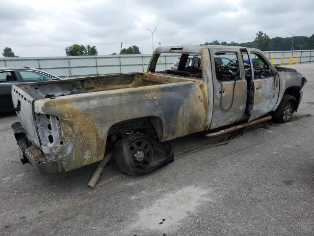 2014 CHEVROLET SILVERADO - 1GC1KXCGXEF157717