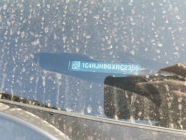 2024 JEEP GRAND CHER 1C4RJHBGXRC235997