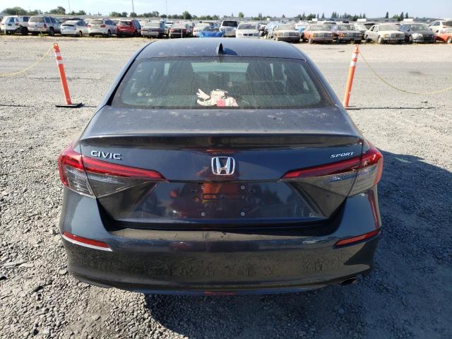 2024 HONDA CIVIC SPOR - 2HGFE2F59RH584290