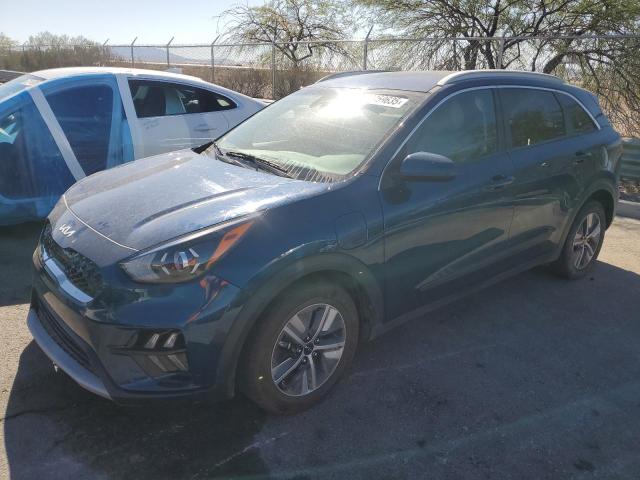 2022 KIA NIRO LXS KNDCM3LD9N5546677