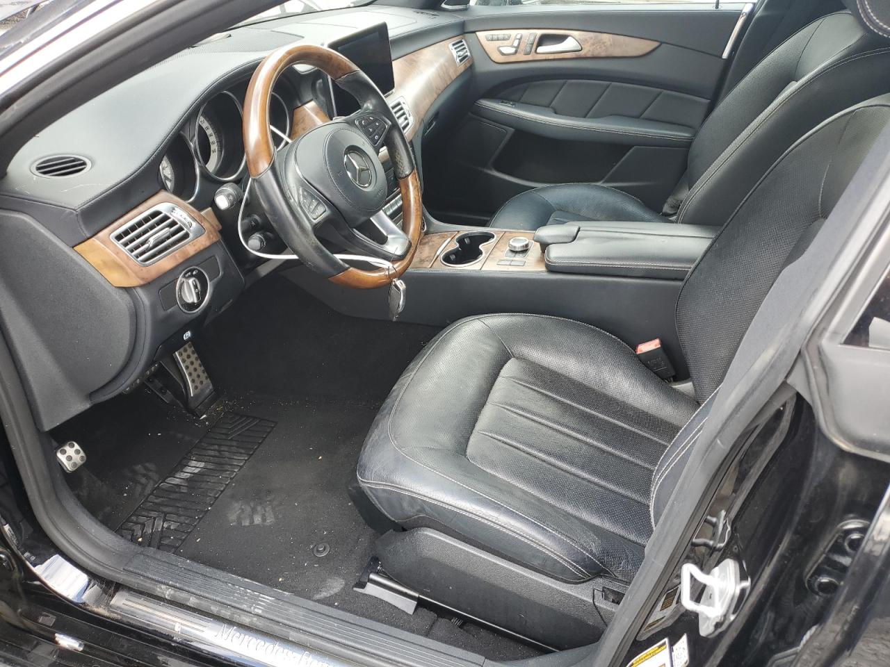 MERCEDES-BENZ CLS-CLASS 400