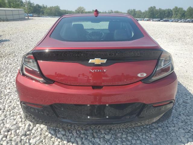 2018 CHEVROLET VOLT PREMI 1G1RD6S55JU124954