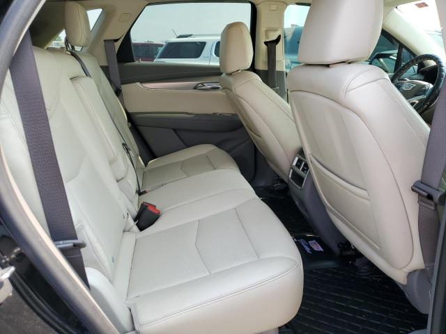 2018 CADILLAC XT5 LUXURY 1GYKNDRS6JZ119796