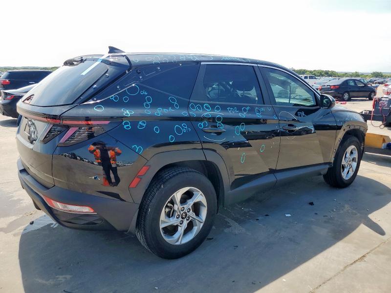 2022 HYUNDAI TUCSON SEL 5NMJBCAE2NH055776