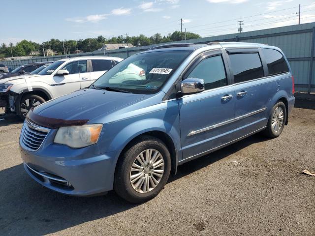 Vin: 2c4rc1gg8cr133428, lot: 64123045, chrysler minivan limited 2012 img_1