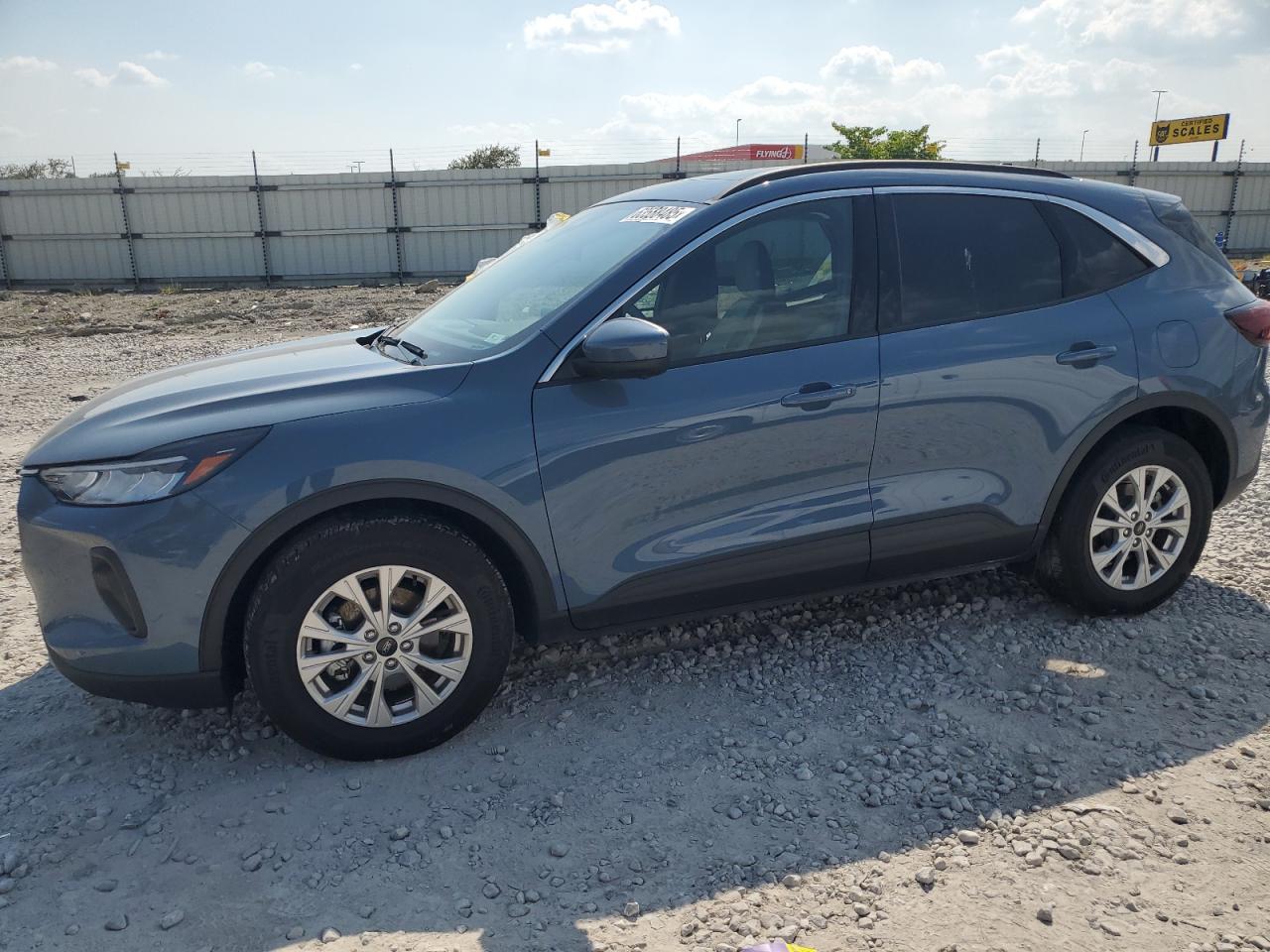 FORD ESCAPE ACTIVE