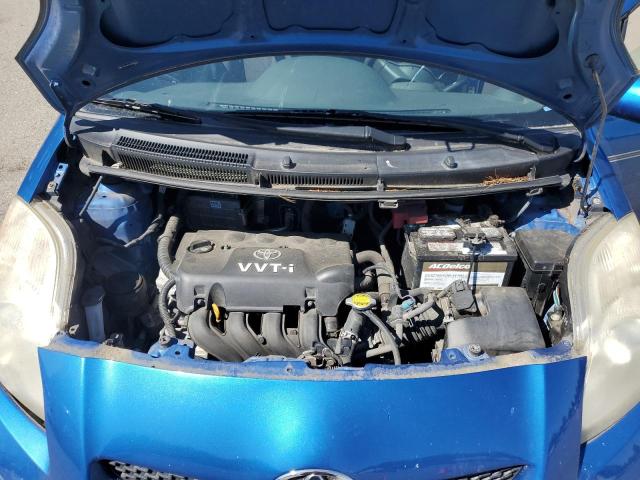 2010 TOYOTA YARIS - JTDKT4K37A5308270