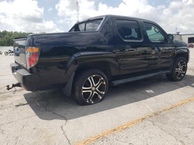 HONDA RIDGELINE 2008 black  gas 2HJYK16408H534051 photo #4