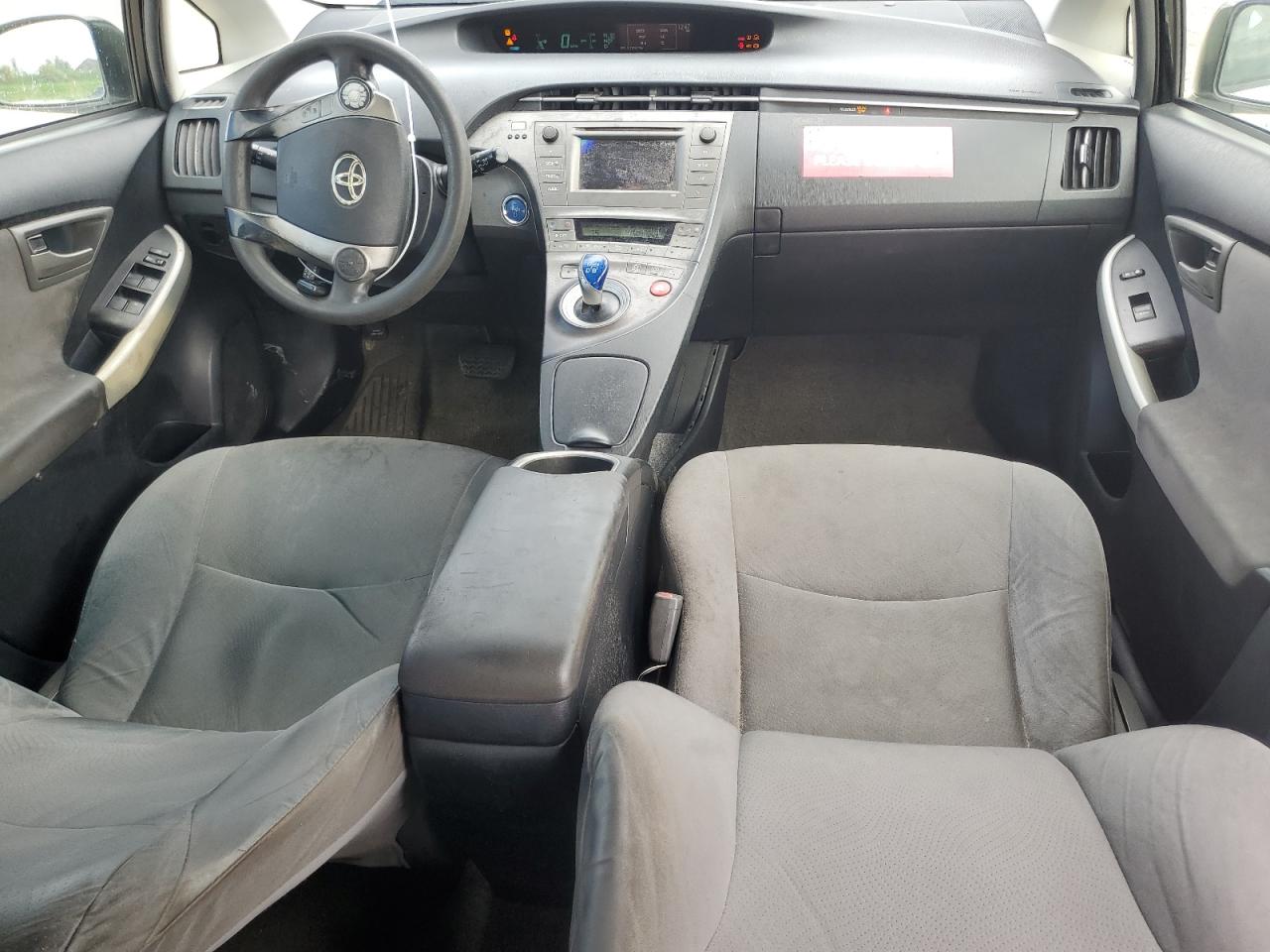 Toyota Prius 2014