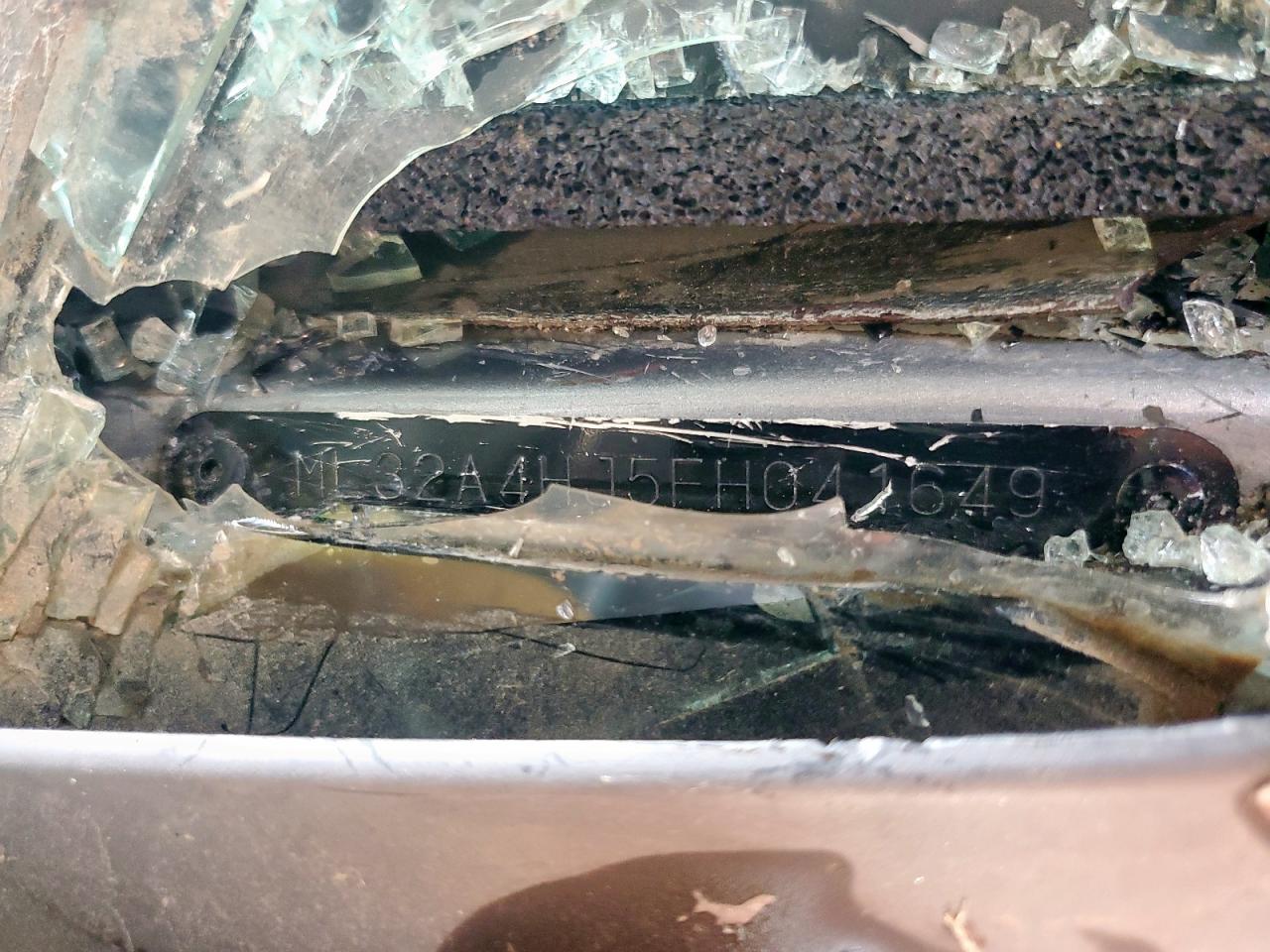 MITSUBISHI MIRAGE ES