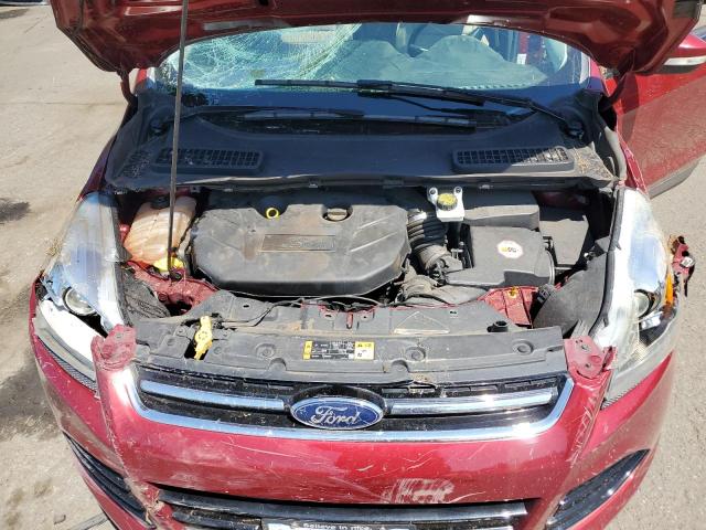 2016 FORD ESCAPE TIT - 1FMCU9J9XGUC00577