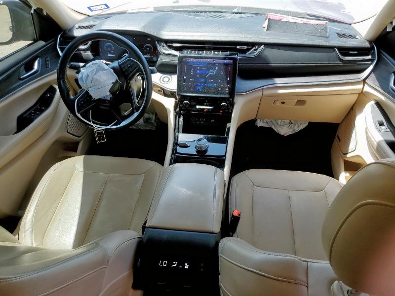 2022 JEEP GRAND CHER - 1C4RJKBG9N8536092