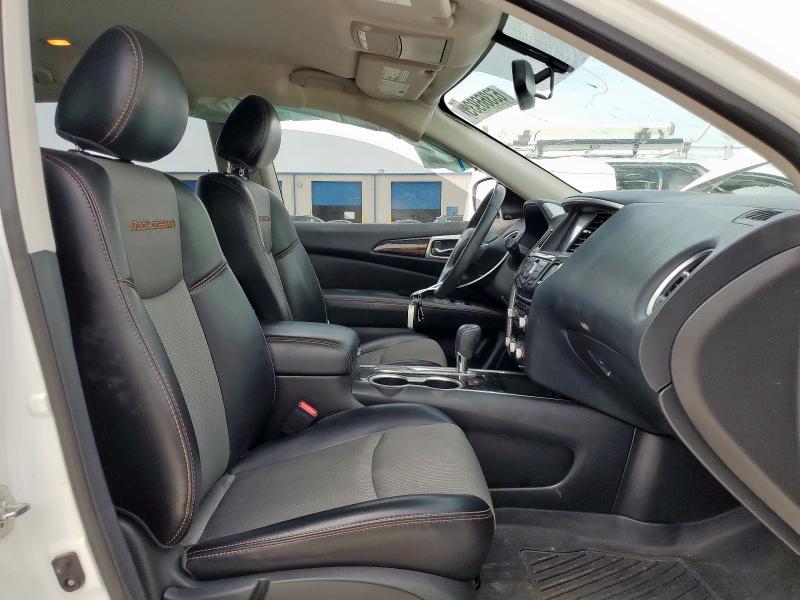 2020 NISSAN PATHFINDER - 5N1DR2BN7LC648221