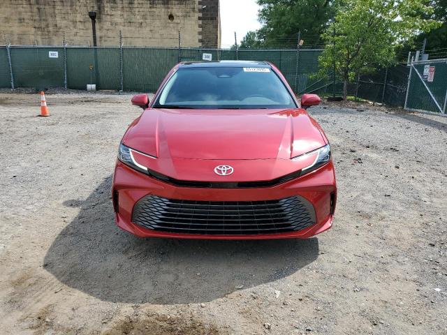 2025 TOYOTA CAMRY XSE 4T1DAACK2SU112937
