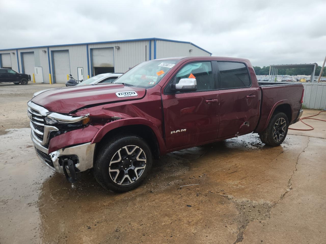 RAM 1500 LARAMIE