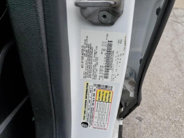 2014 FORD FUSION SE - 3FA6P0HD6ER123506