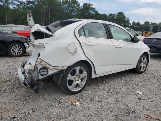 2016 CHEVROLET SONIC LTZ 1G1JE5SB9G4137015