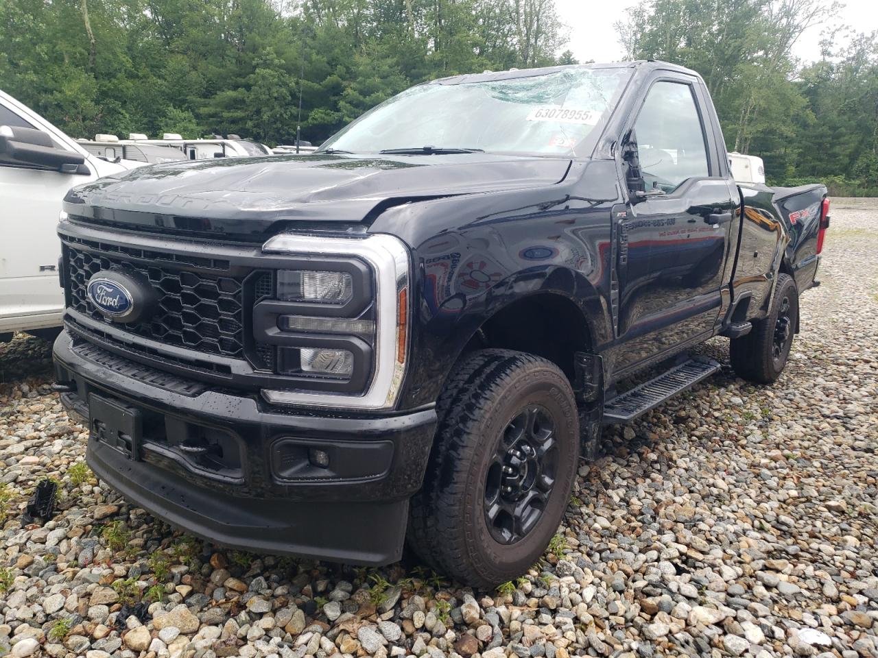 FORD F-350 SUPER DUTY
