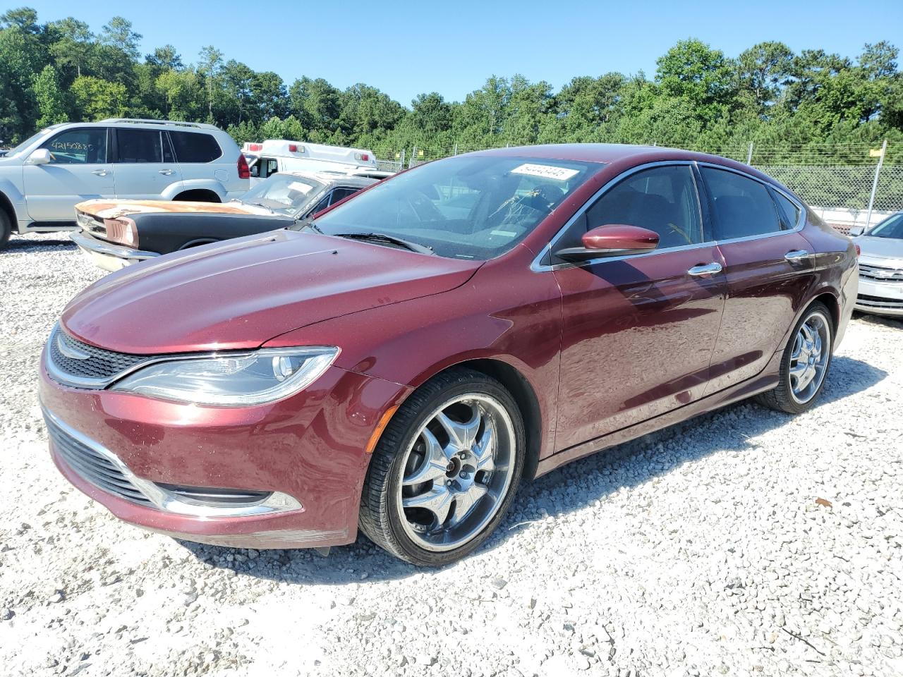 CHRYSLER 200 LIMITED