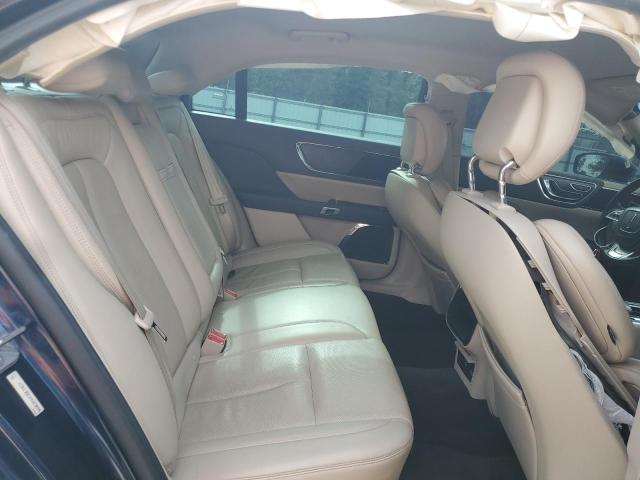 2017 LINCOLN CONTINENTA 1LN6L9SK5H5609096
