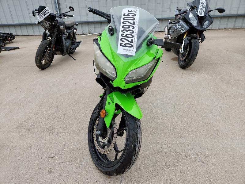 2015 KAWASAKI EX300 B JKAEX8B14FDA21180