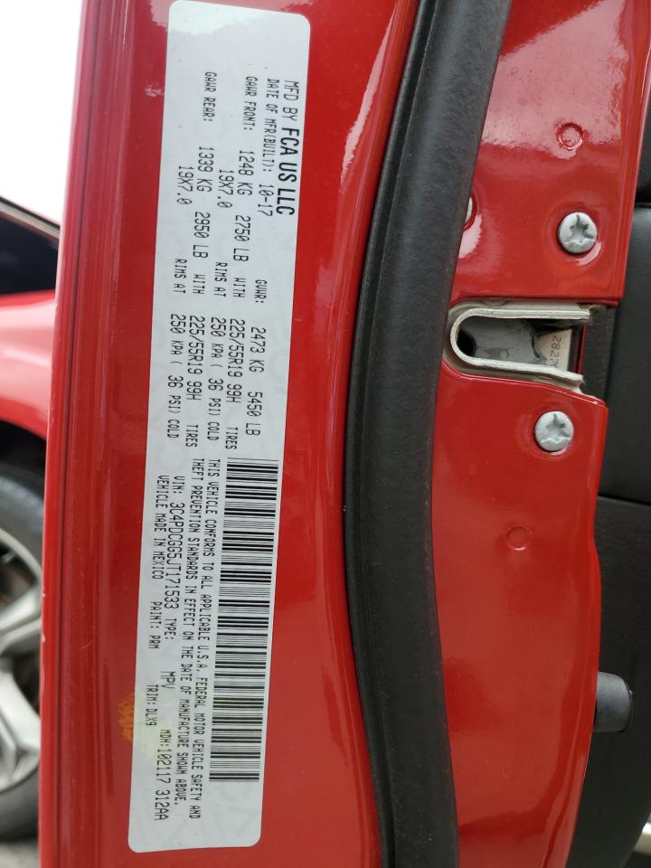 DODGE JOURNEY CROSSROAD