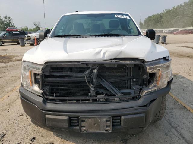 2018 FORD F150 - 1FTMF1C59JKD46485