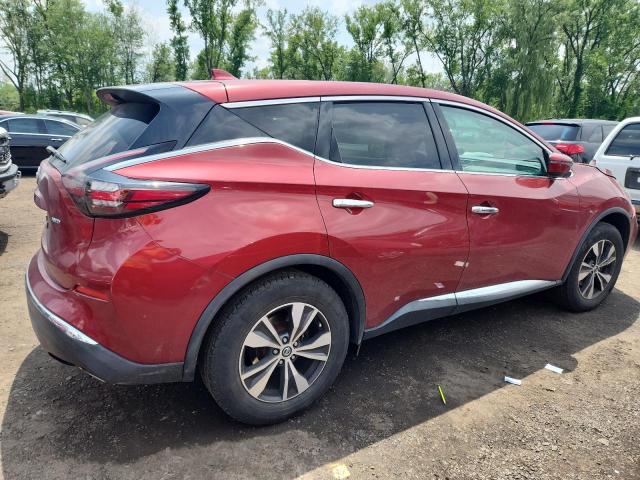 2019 NISSAN MURANO S 5N1AZ2MSXKN151334