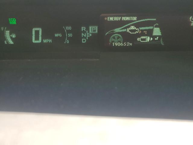 2011 TOYOTA PRIUS - JTDKN3DUXB0258456