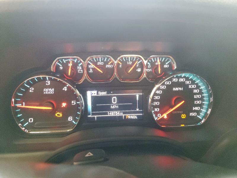 2018 CHEVROLET TAHOE POLI - 1GNLCDEC8JR227259