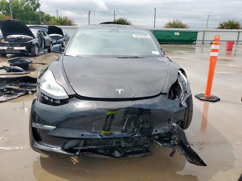 2022 TESLA MODEL 3 5YJ3E1EC1NF199348