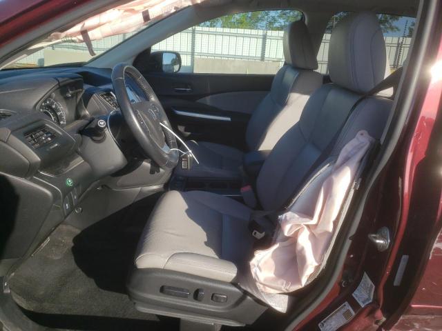 2015 HONDA CR-V EXL - 5J6RM4H74FL089805