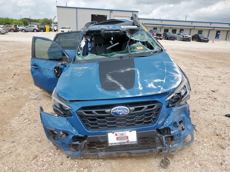 2022 SUBARU OUTBACK WI 4S4BTGUD5N3207457