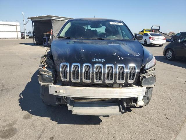 2017 JEEP CHEROKEE S 1C4PJMAB4HD230664