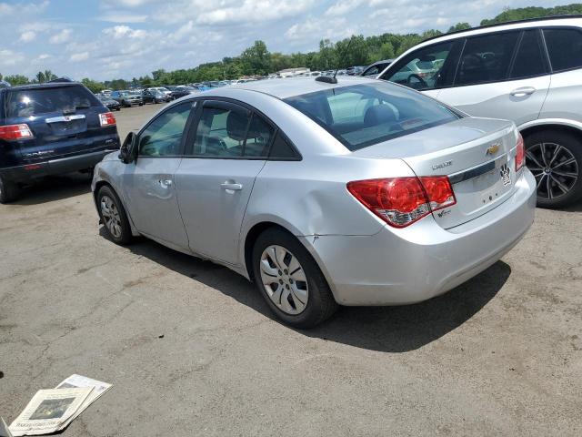 Vin: 1g1pa5sgxf7209581, lot: 59954155, chevrolet cruze ls 20152