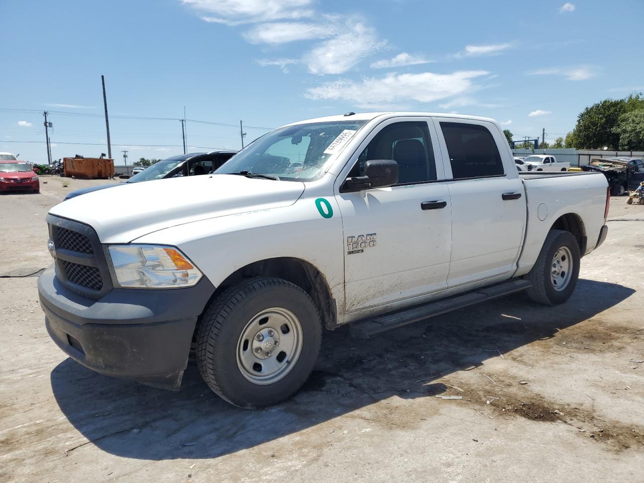 RAM 1500 TRADESMAN