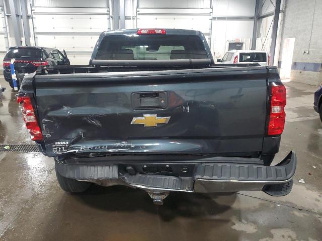 2018 CHEVROLET SILVERADO 3GCUKNEC9JG102356