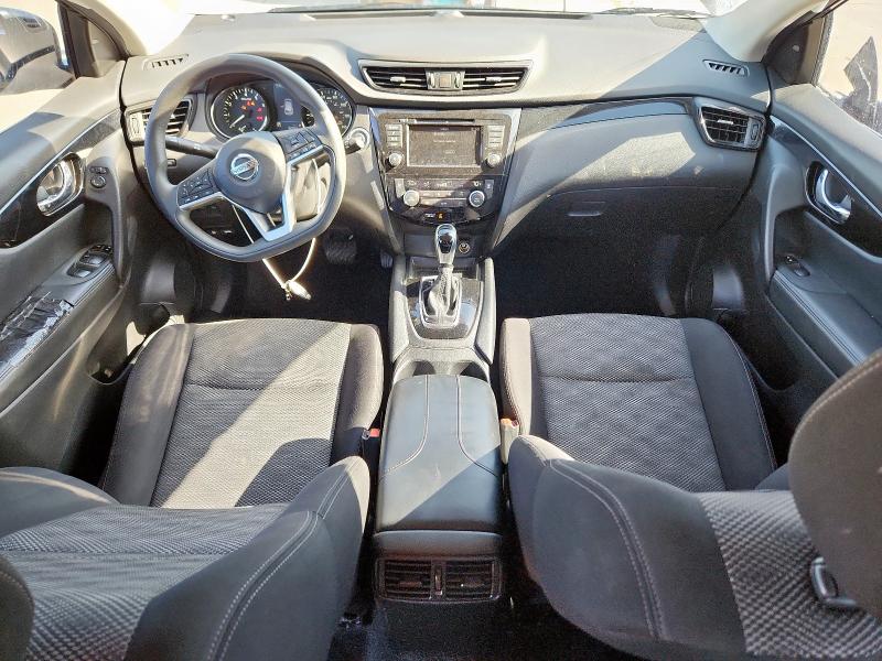 2020 NISSAN ROGUE SPOR JN1BJ1CV3LW256429