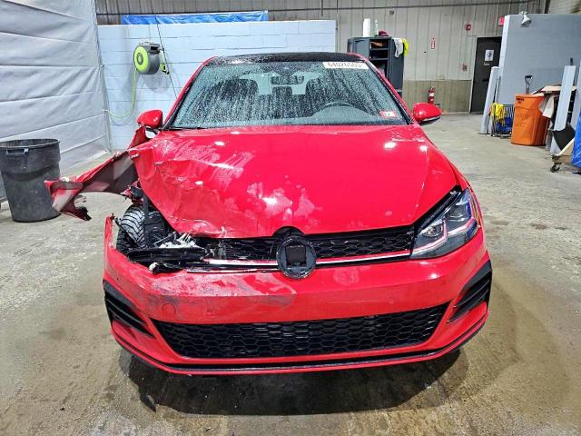 2019 VOLKSWAGEN GTI S 3VW5T7AU5KM014397