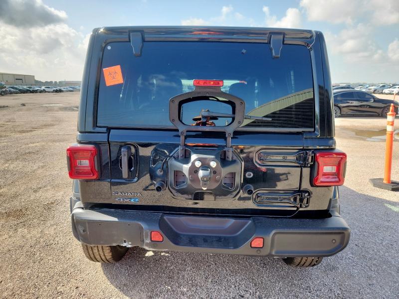 2025 JEEP WRANGLER S - 1C4RJXP65SW600505