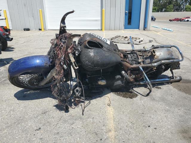 2007 HARLEY-DAVIDSON FLHX CALIF 1HD1KB4357Y704932
