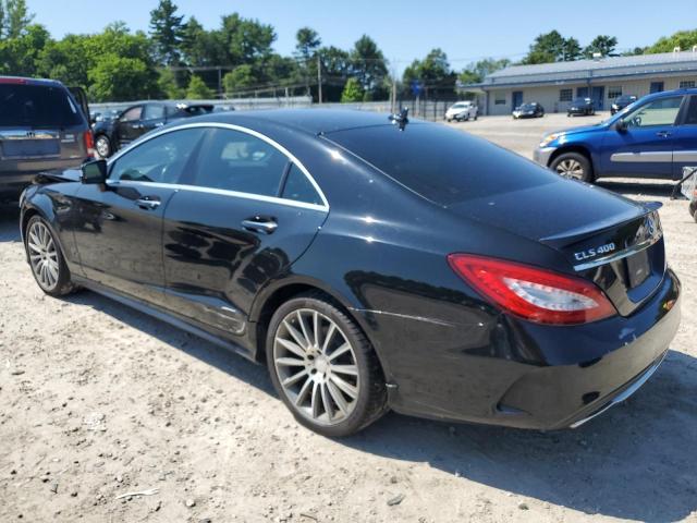 2016 MERCEDES-BENZ CLS 400 4M WDDLJ6HBXGA166412
