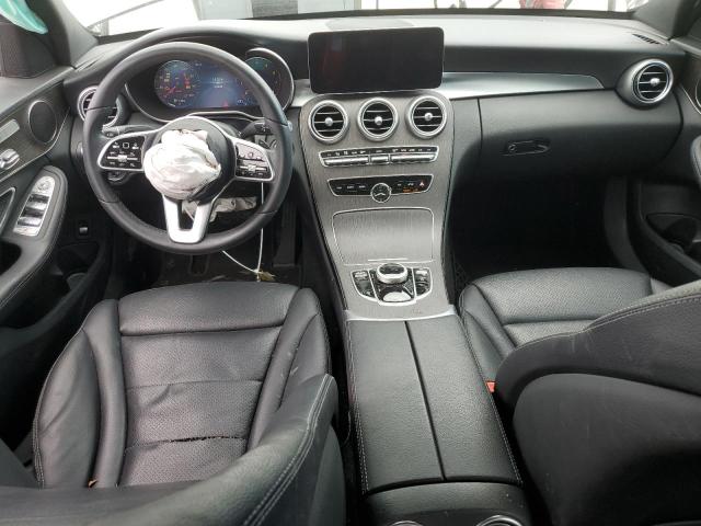 2020 MERCEDES-BENZ C 300 4MAT WDDWF8EB1LR529500