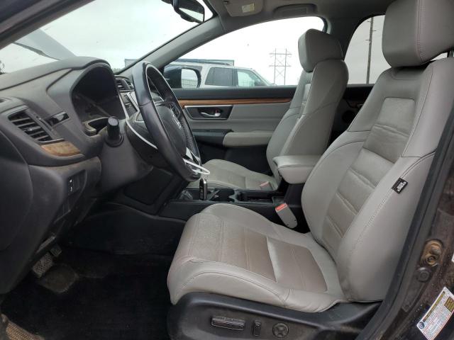 2019 HONDA CRV EXL 7FARW2H85KE058948