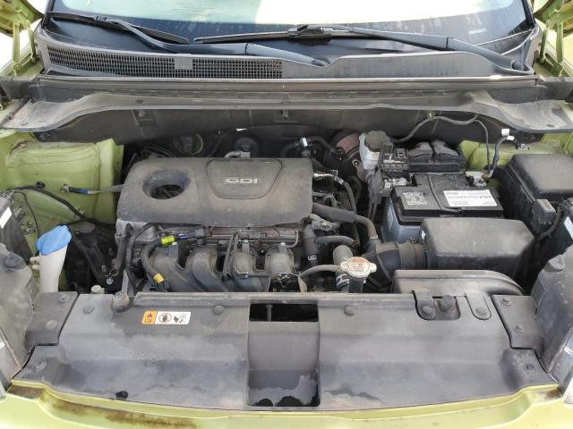 2019 KIA SOUL KNDJN2A23K7916845
